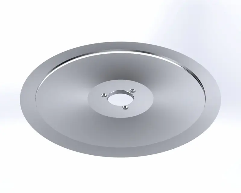 Lâmina Gerbelli EDGE SLICER para fatiador Hobart