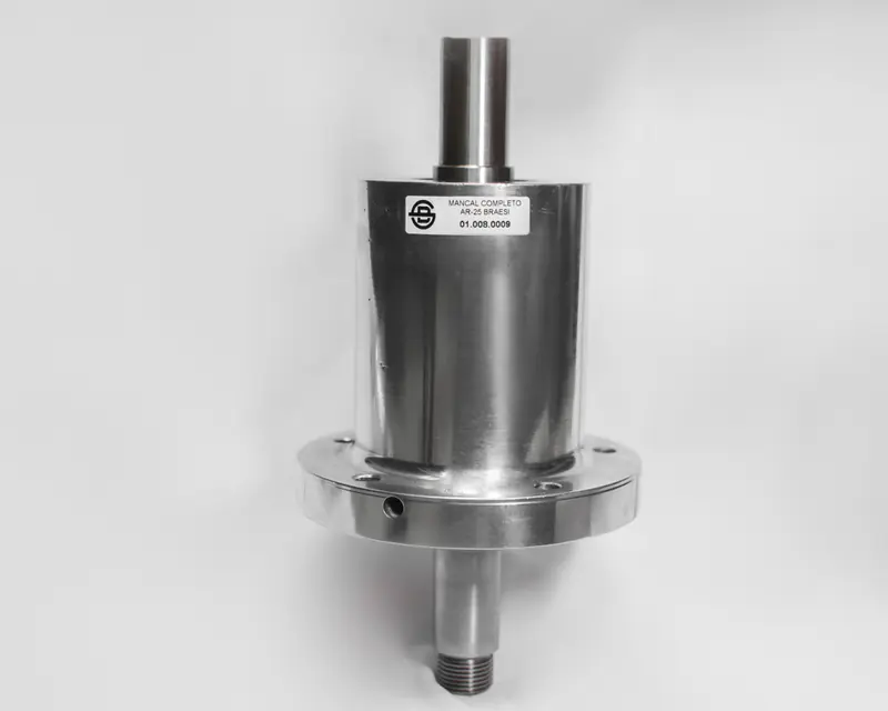 Mancal Completo AR 25 Gerbelli, compatível com Braesi AR-25
